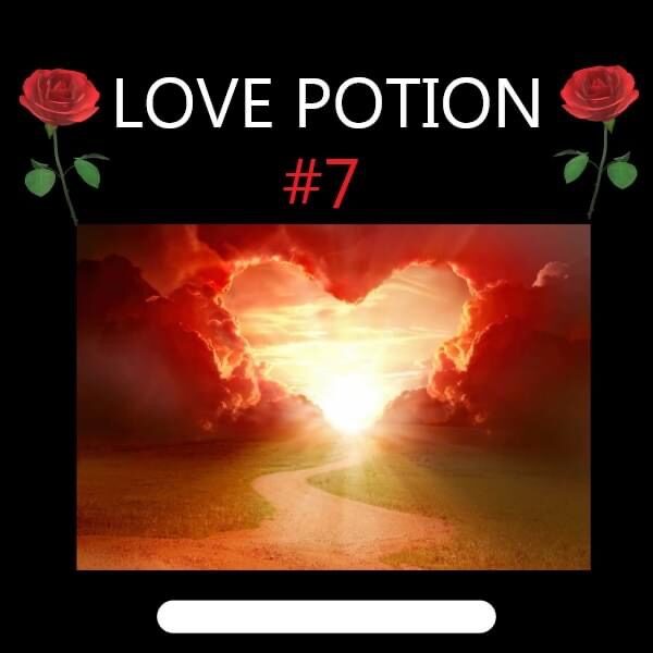 Love Potion #7 for those old school slow jams